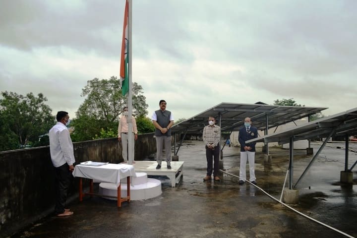 JM Patel Arts Commerce and Science College, Bhandra campus photo 4