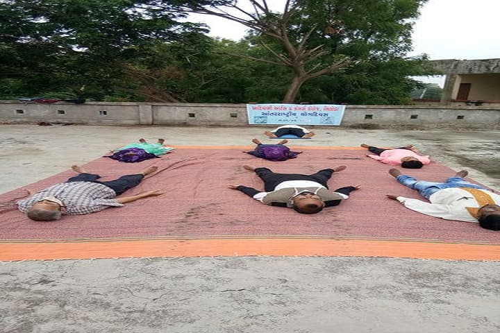 Adivasi Arts and Commerce College, Bhiloda campus photo 2