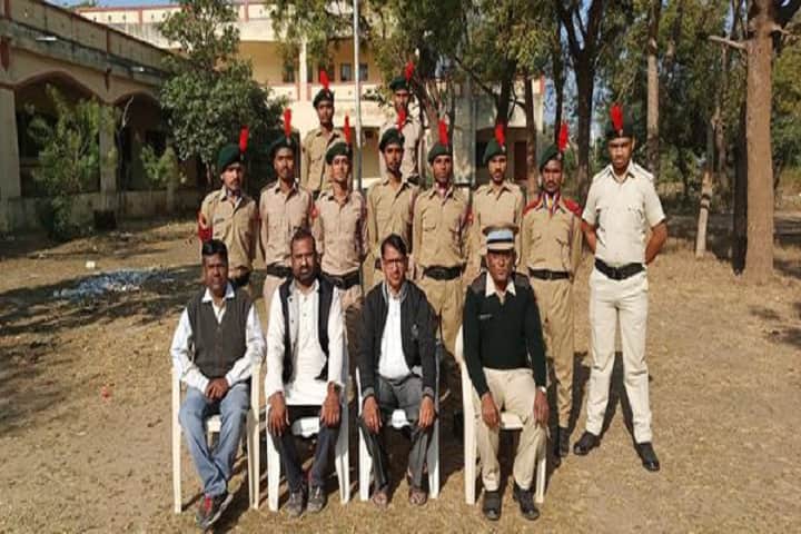 Adivasi Arts and Commerce College, Bhiloda campus photo 3