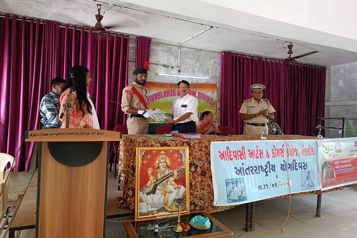 Adivasi Arts and Commerce College, Bhiloda campus photo 6