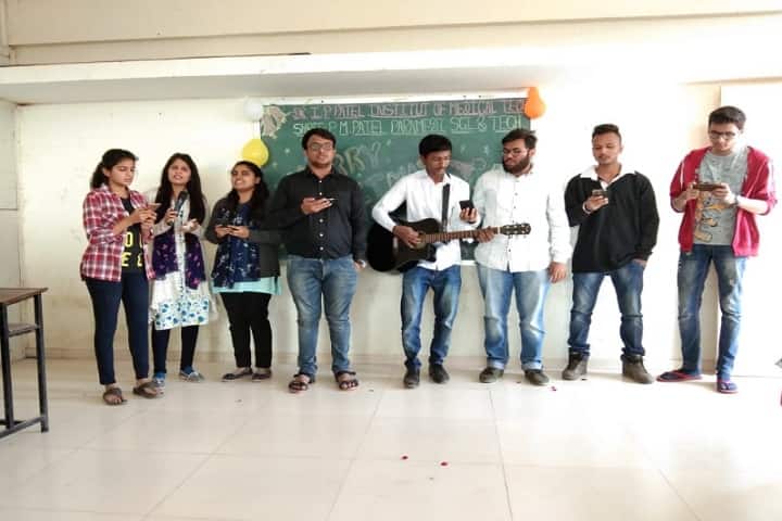 Shree PM Patel College of Paramedical Science and Technology, Anand campus photo 3