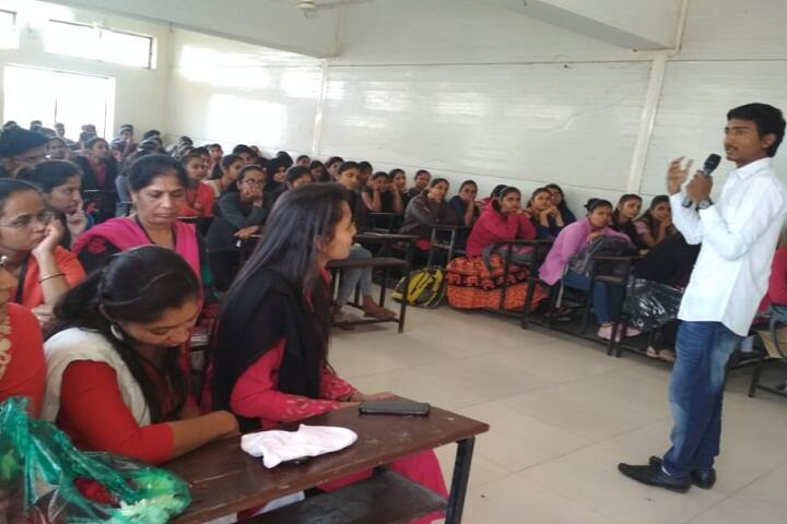 Shree PM Patel College of Paramedical Science and Technology, Anand campus photo 4