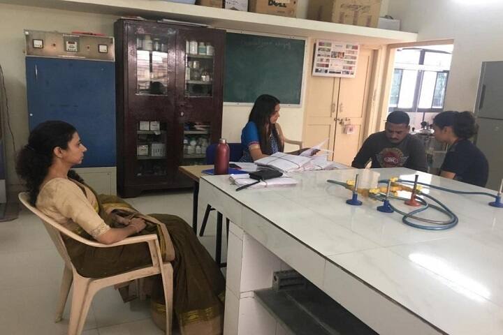 Shree PM Patel College of Paramedical Science and Technology, Anand campus photo 6