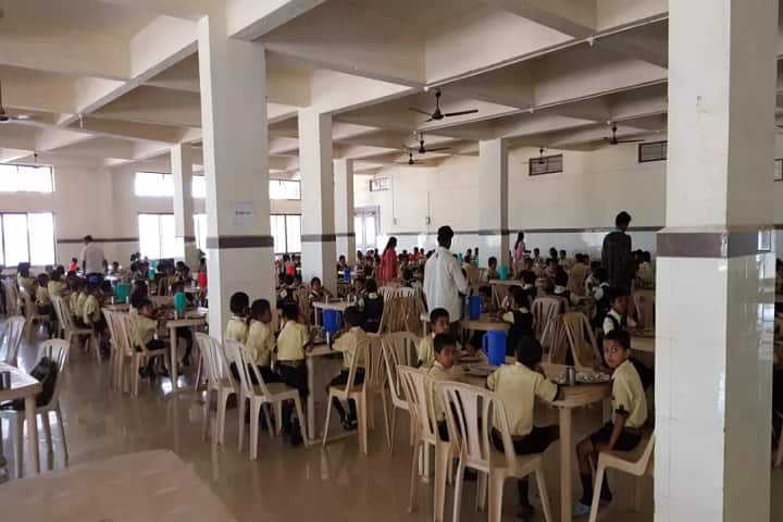 Shivneri Institute of Business Management, Pune campus photo 3