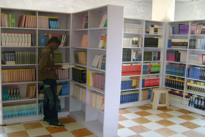 Shivneri Institute of Business Management, Pune campus photo 5