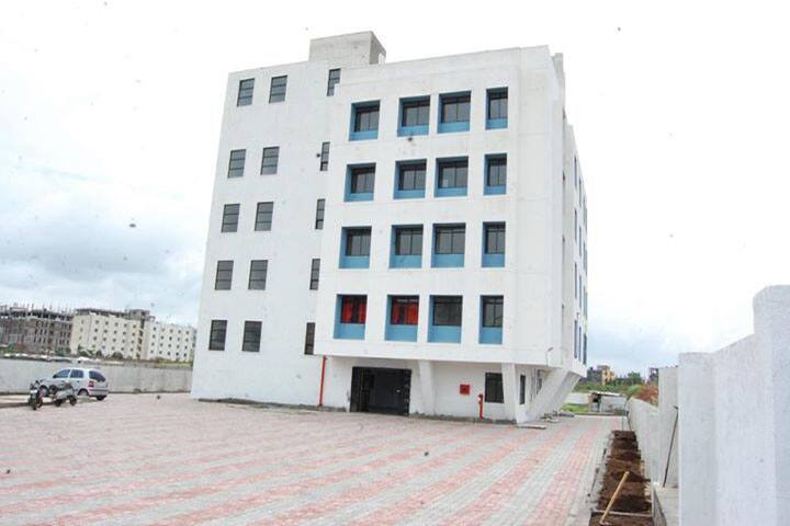 Vedanta Institute of Management and Studies, Pune campus photo 5