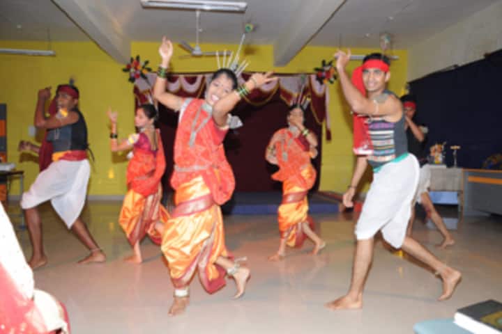 Prabhakar Patil Education Society's Institute of Management Studies, Raigad campus photo 3