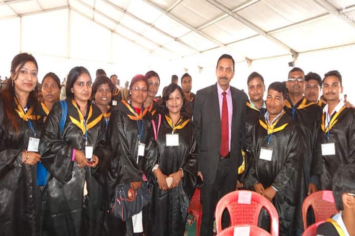 Jawahar Lal Nehru College, Chakradharpur campus photo 6