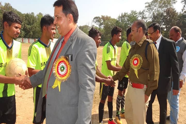 Jawahar Lal Nehru College, Chakradharpur campus photo 3