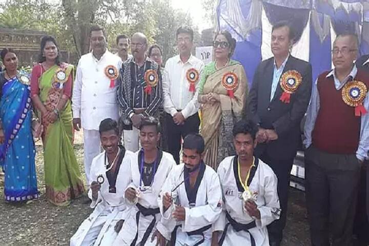 Jawahar Lal Nehru College, Chakradharpur campus photo 4