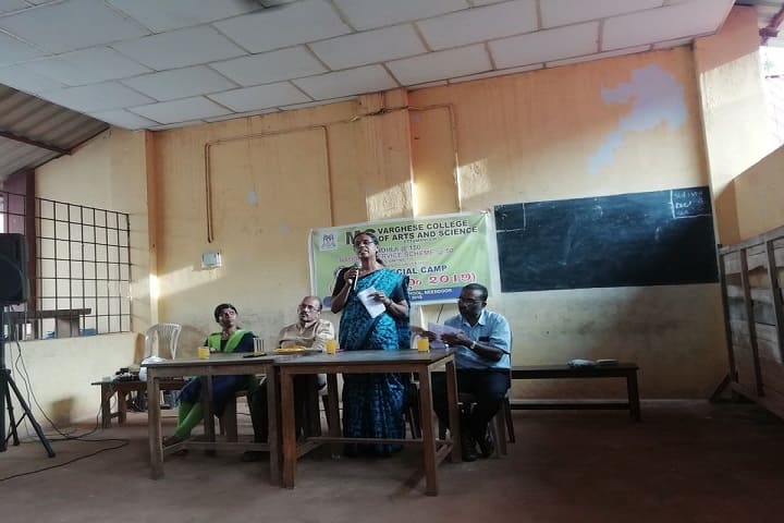 MC Varghese College of Arts and Science, Kottayam campus photo 4