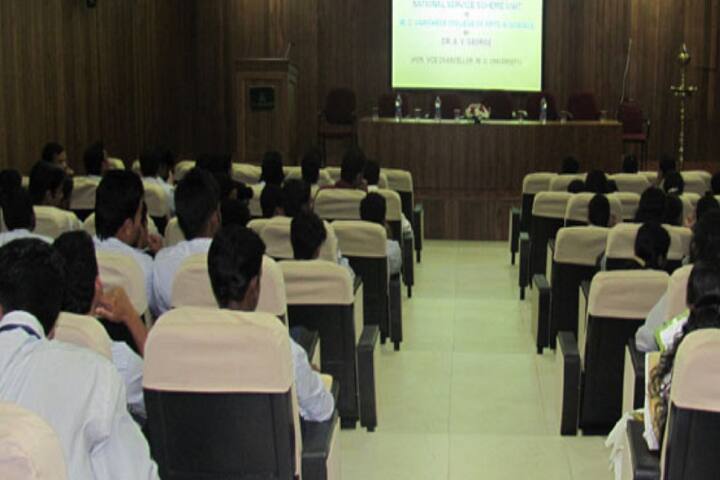 MC Varghese College of Arts and Science, Kottayam campus photo 5