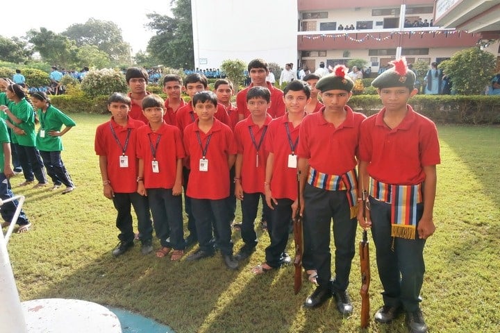 Shri JSB and Shri KMB Arts, Shri ANS Science and Shri NFS Commerce College, Surat campus photo 3