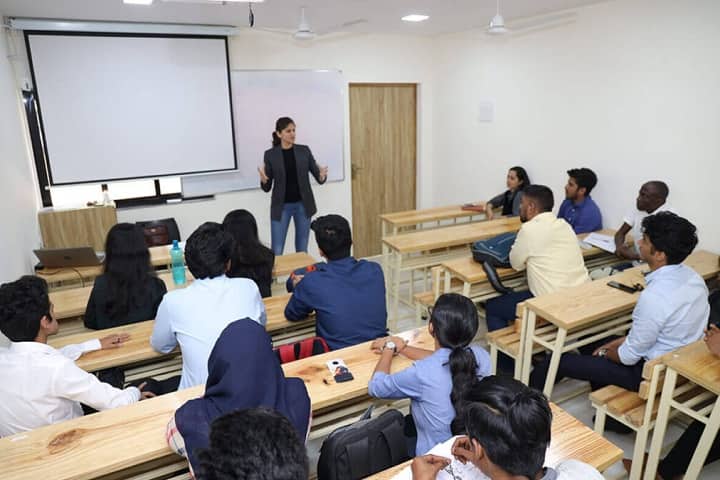 SDBI Mumbai campus photo 2