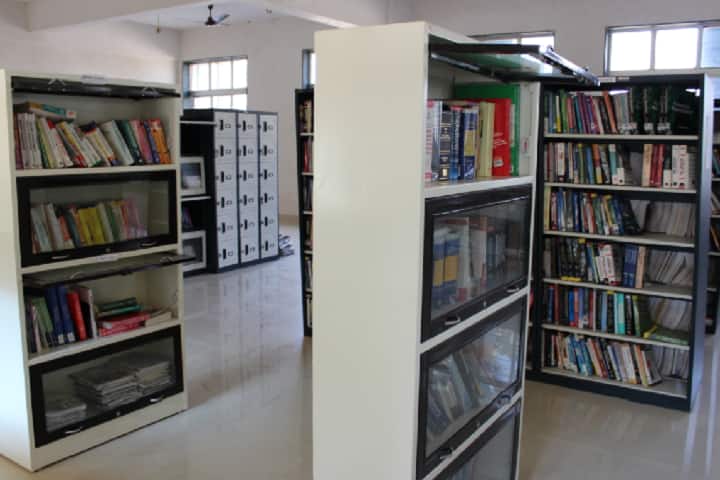 Shivajirao S Jondhle Institute of Management Science and Research, Asangaon campus photo 5