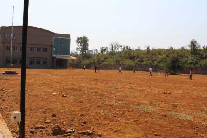 Shivajirao S Jondhle Institute of Management Science and Research, Asangaon campus photo 6