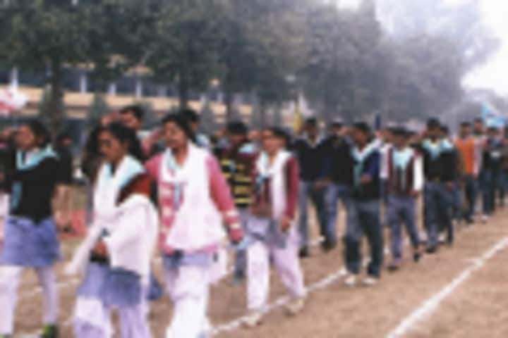 Cane Societies Nehru Degree College, Hardoi campus photo 6
