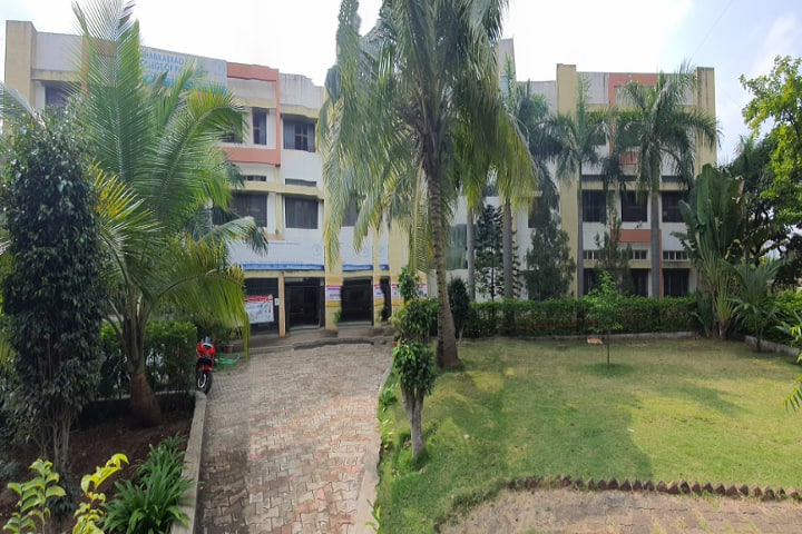 Pune District Education Association's Shankarrao Ursal College of Pharmaceutical Sciences and Research Centre, Pune campus photo 2
