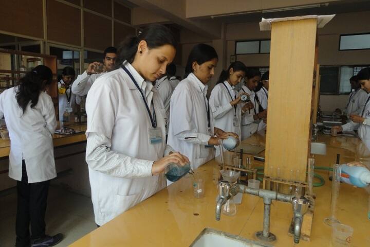 Pune District Education Association's Shankarrao Ursal College of Pharmaceutical Sciences and Research Centre, Pune campus photo 6
