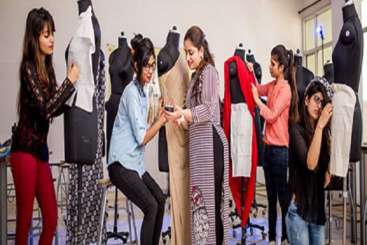 Vidya Institute of Fashion Technology, Meerut campus photo 5