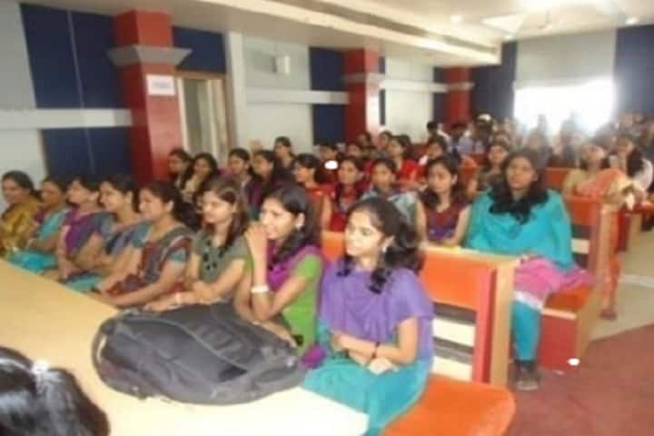 Rajarshi Shahu College of Pharmacy and Research, Pune campus photo 2