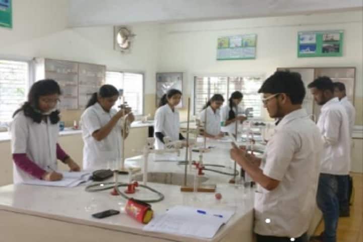 Rajarshi Shahu College of Pharmacy and Research, Pune campus photo 5