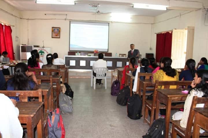 Swami Sahajanand Bharati College of Education, Shrirampur campus photo 2