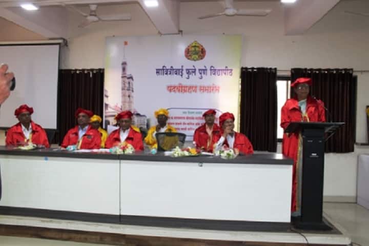 Swami Sahajanand Bharati College of Education, Shrirampur campus photo 4