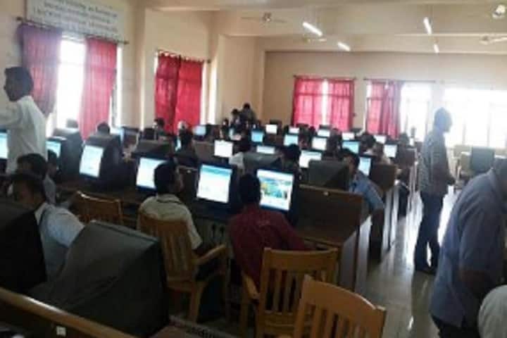 Nav Sahyadri Charitable Trust's College of Education, Pune campus photo 2
