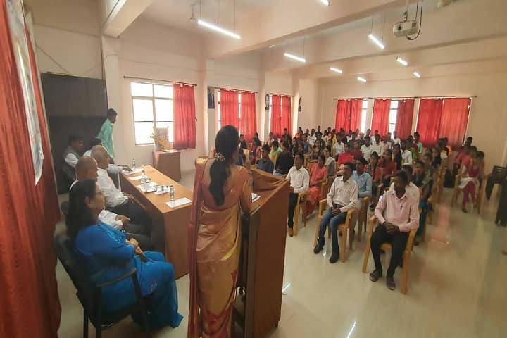 Nav Sahyadri Charitable Trust's College of Education, Pune campus photo 5