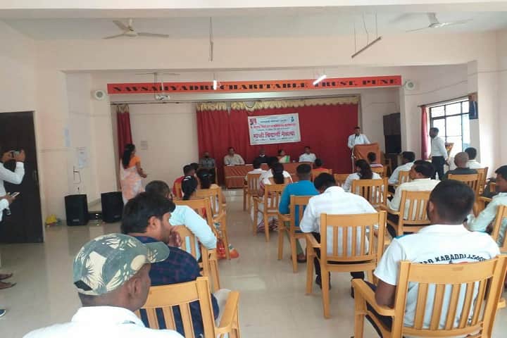 Nav Sahyadri Charitable Trust's College of Education, Pune campus photo 6