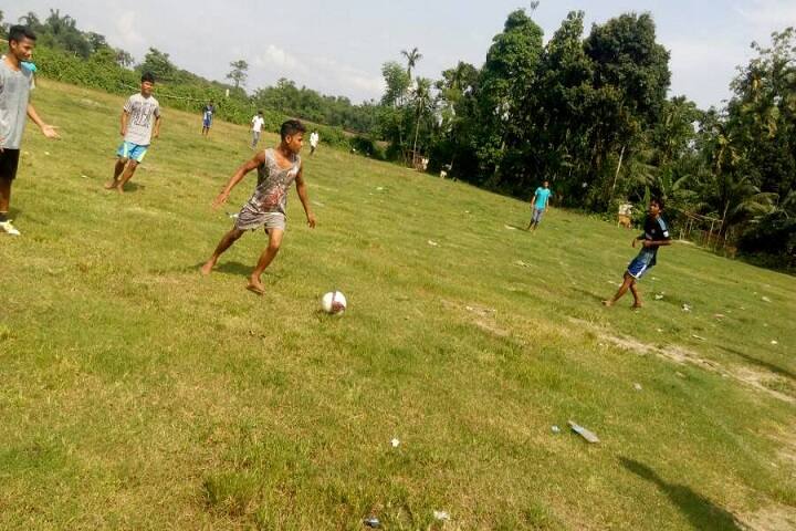 Sankaradeva Mahavidyalaya, Lakhimpur campus photo 4