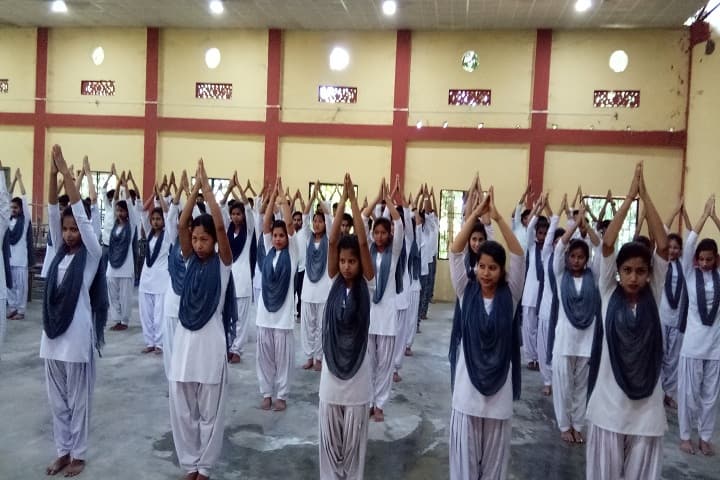 Sankaradeva Mahavidyalaya, Lakhimpur campus photo 3