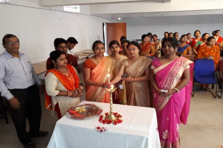 Institute for Education, Seraikela campus photo 4