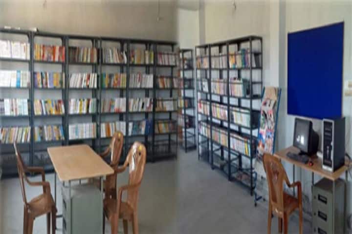 Institute for Education, Seraikela campus photo 5
