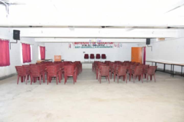 Institute for Education, Seraikela campus photo 6
