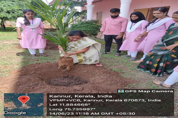 Malabar B Ed Training College, Peravoor campus photo 6