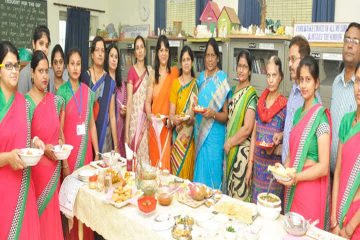 St Paul's College, Jabalpur campus photo 4