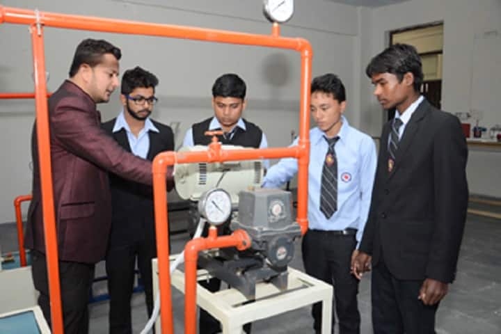 UP College of Polytechnic for Research, Saharanpur campus photo 2
