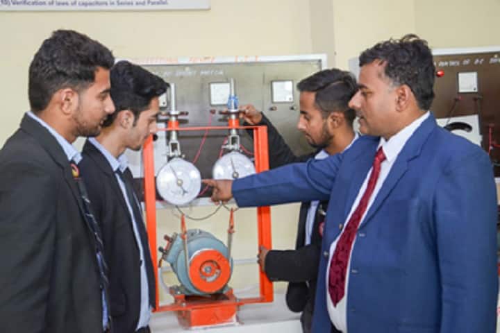 UP College of Polytechnic for Research, Saharanpur campus photo 3