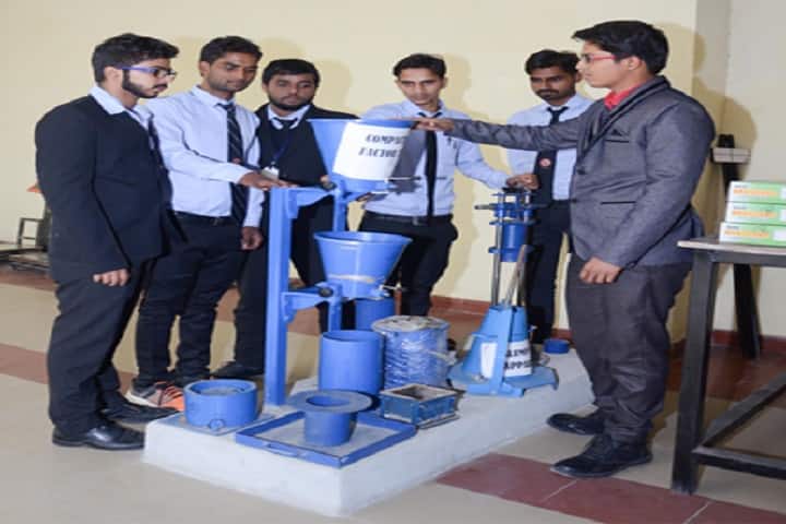 UP College of Polytechnic for Research, Saharanpur campus photo 5