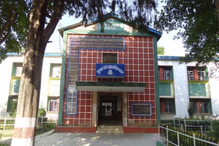 Laxman Singh Mahar Government Post Graduate College, Pithoragarh campus photo 2