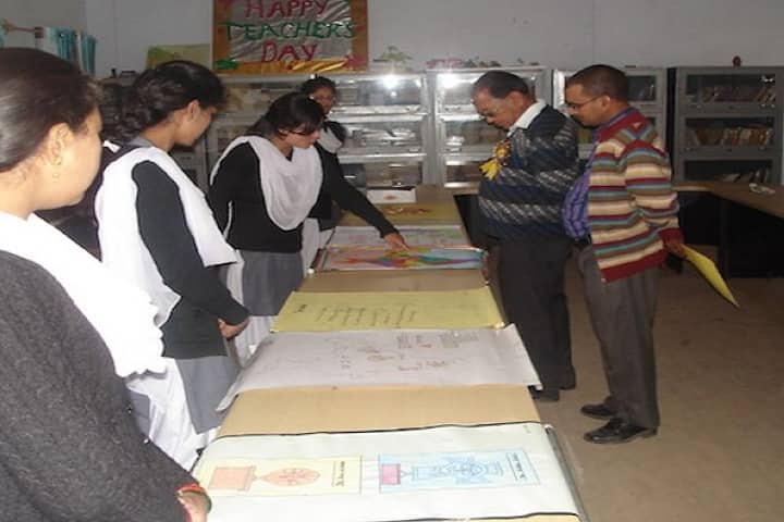 Laxman Singh Mahar Government Post Graduate College, Pithoragarh campus photo 3