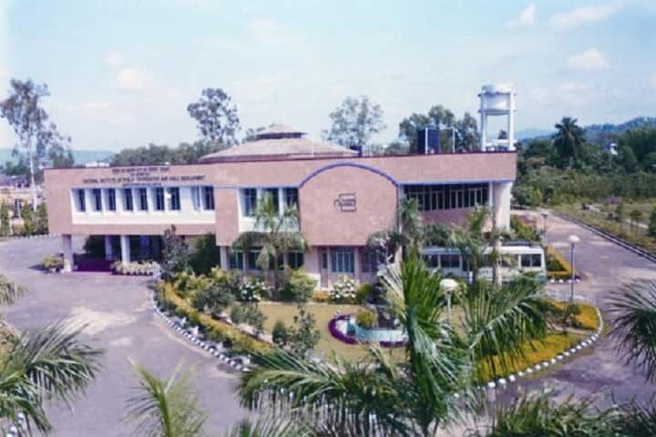 National Institute of Public Cooperation and Child Development, New Delhi campus photo 2