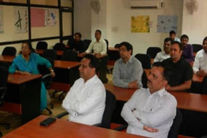 National Institute of Public Cooperation and Child Development, New Delhi campus photo 3