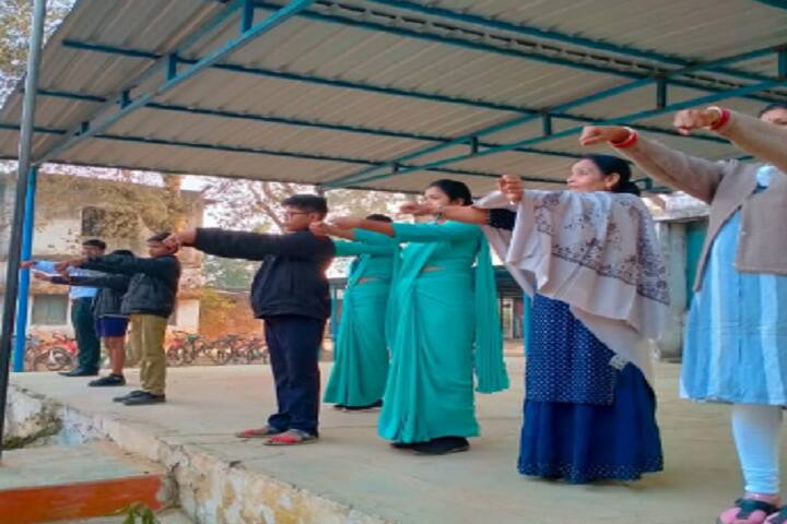 Maulana Azad College of Education, Bilaspur campus photo 4