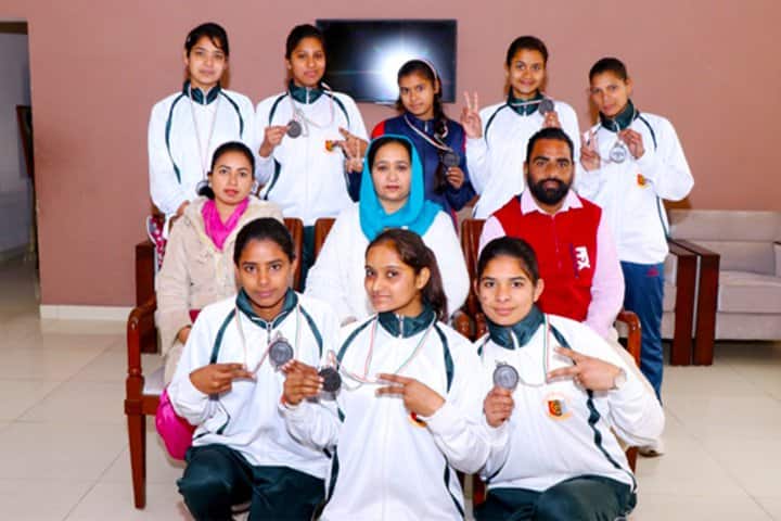 Guru Gobind Singh Girls College, Giddarbaha campus photo 3