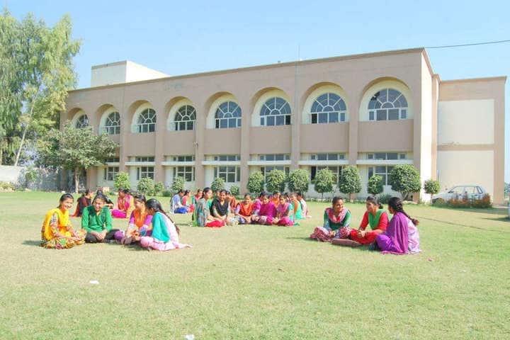 Guru Gobind Singh Girls College, Giddarbaha campus photo 4