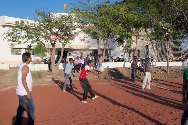 Shri Mahatma Basweshwar Education Society Institute of Computer Education, Latur campus photo 6