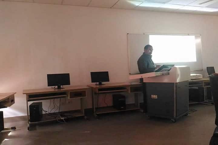 Rajokari Institute of Technology, Delhi campus photo 2